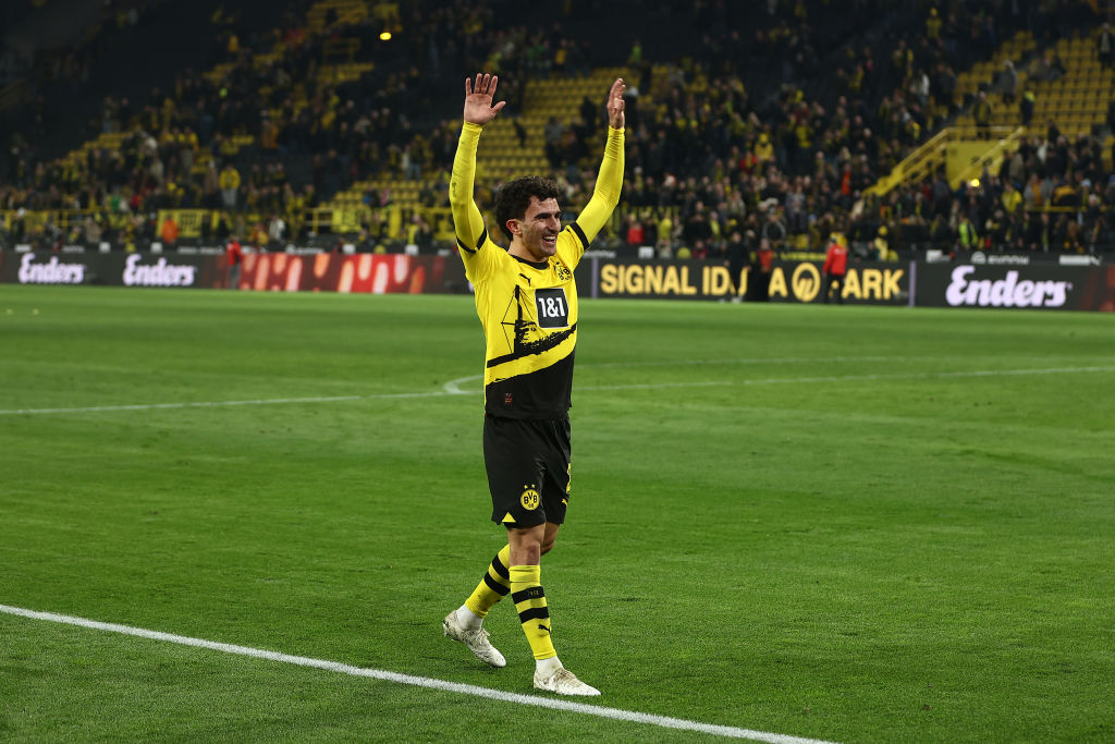 Borussia Dortmund Eyes US Expansion With Prime Sponsorship | SportBusiness